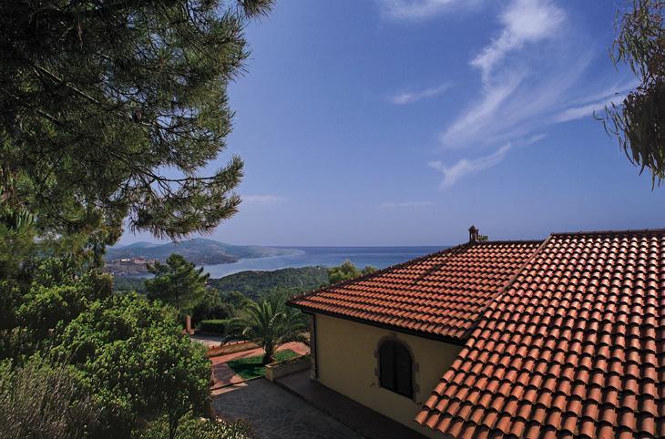 Casa Rosa * Capoliveri (Isola d'Elba)